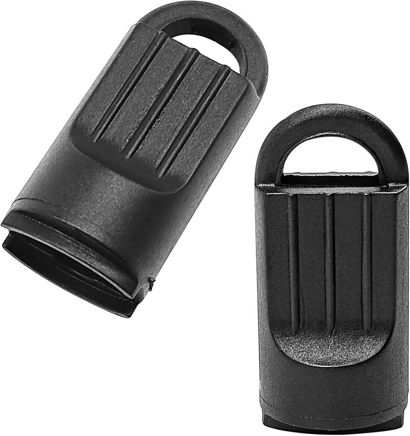 Pleoos Roof Rack Crossbar Key, 2pcs Roof Rack Crossbar Key Clip Compatible with 2013-2022 RAV4# PT278-42151-AD PT27842151AD - Image 1